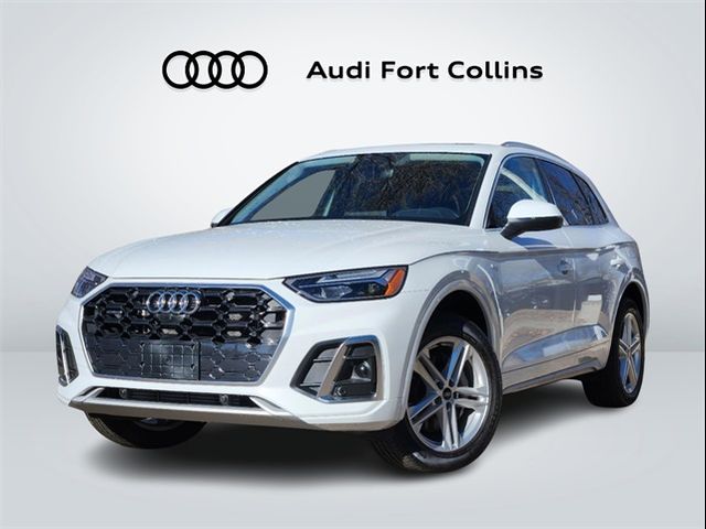 2023 Audi Q5 S Line Premium Plus