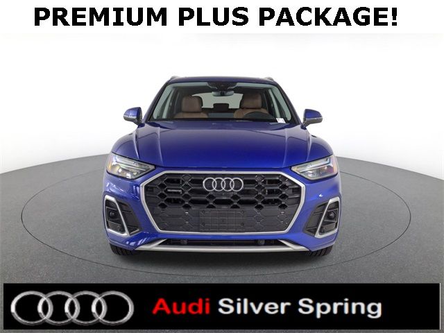 2023 Audi Q5 S Line Premium Plus