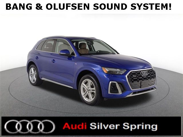 2023 Audi Q5 S Line Premium Plus