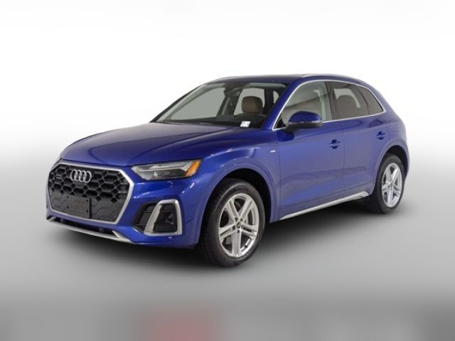 2023 Audi Q5 S Line Premium Plus