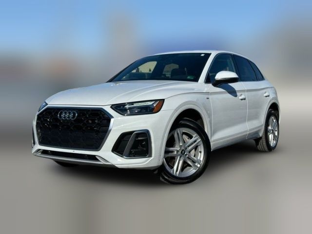 2023 Audi Q5 S Line Premium Plus