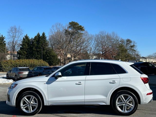 2023 Audi Q5 S Line Premium Plus