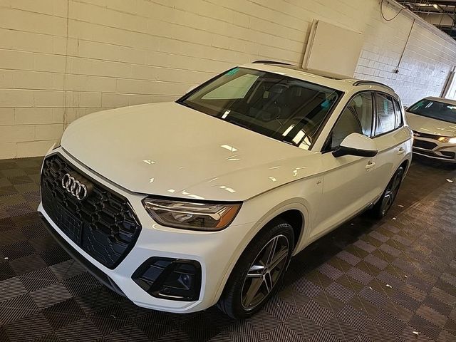 2023 Audi Q5 S Line Premium Plus