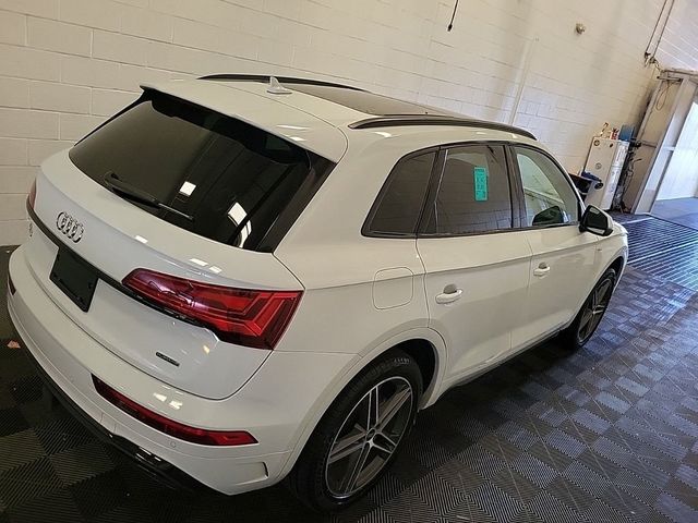 2023 Audi Q5 S Line Premium Plus