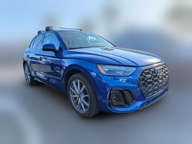 2023 Audi Q5 S Line Premium Plus