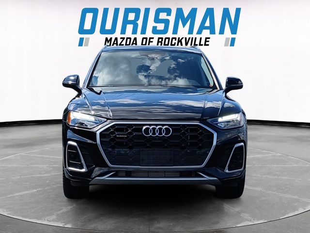 2023 Audi Q5 S Line Premium Plus