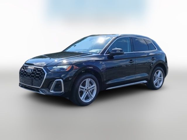 2023 Audi Q5 S Line Premium Plus