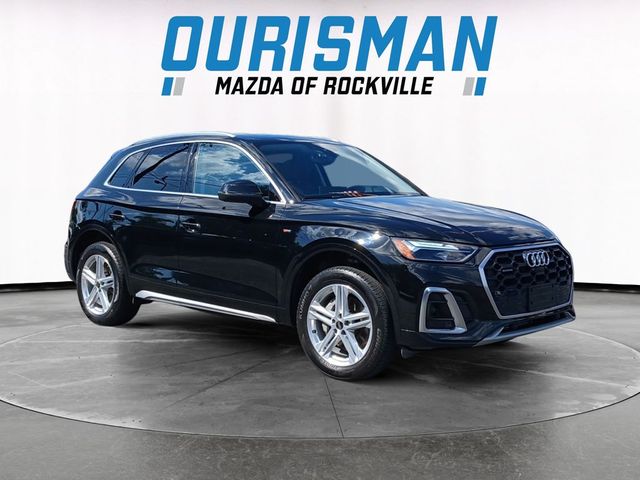 2023 Audi Q5 S Line Premium Plus