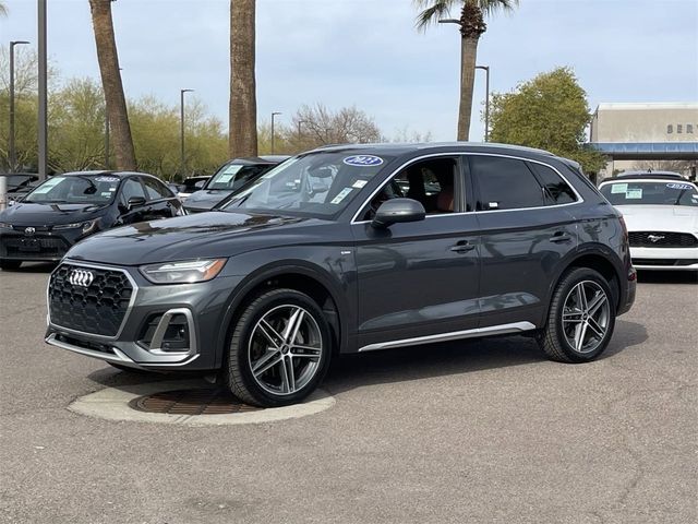 2023 Audi Q5 S Line Premium Plus