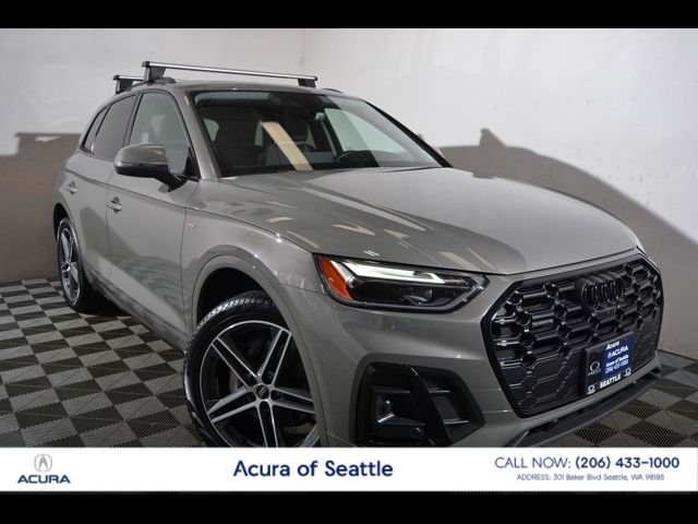 2023 Audi Q5 S Line Premium Plus