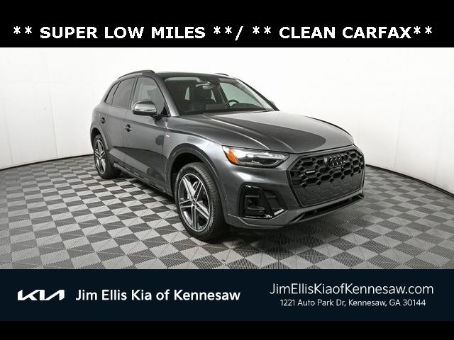 2023 Audi Q5 S Line Prestigez