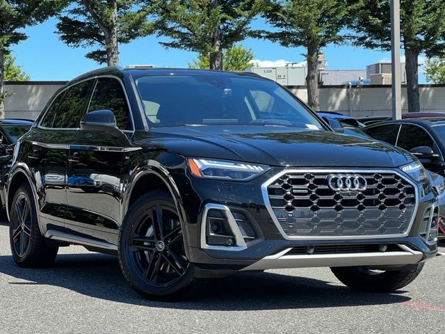2023 Audi Q5 S Line Prestigez