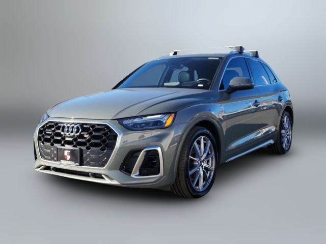 2023 Audi Q5 S Line Prestigez