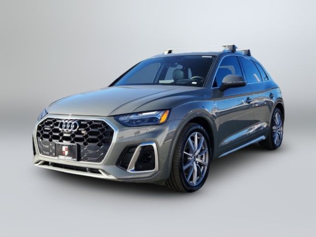 2023 Audi Q5 S Line Prestigez