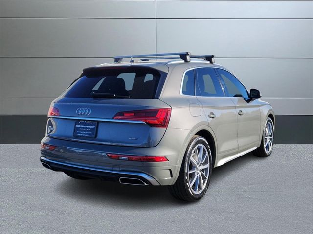 2023 Audi Q5 S Line Prestigez