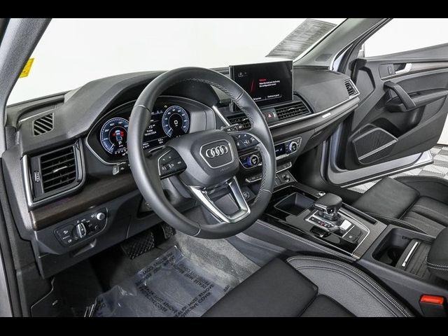 2023 Audi Q5 S Line Prestigez