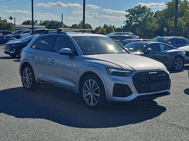 2023 Audi Q5 S Line Prestigez