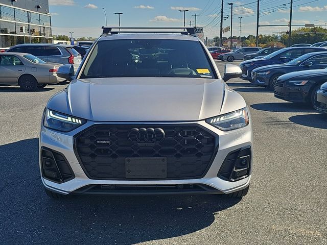 2023 Audi Q5 S Line Prestigez