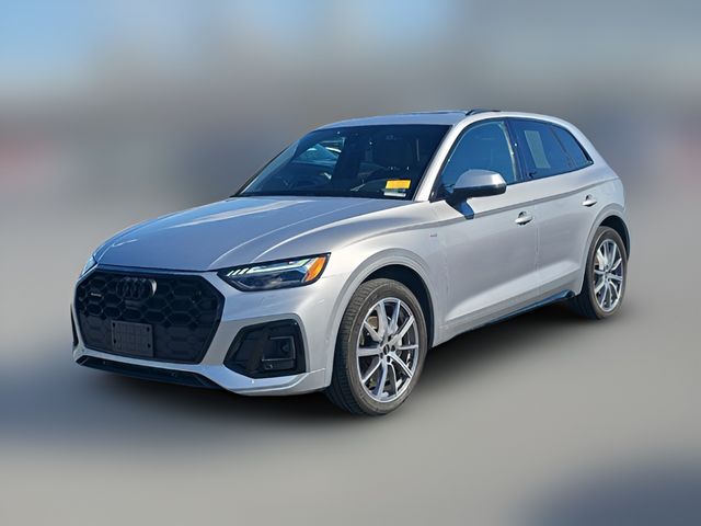 2023 Audi Q5 S Line Prestigez