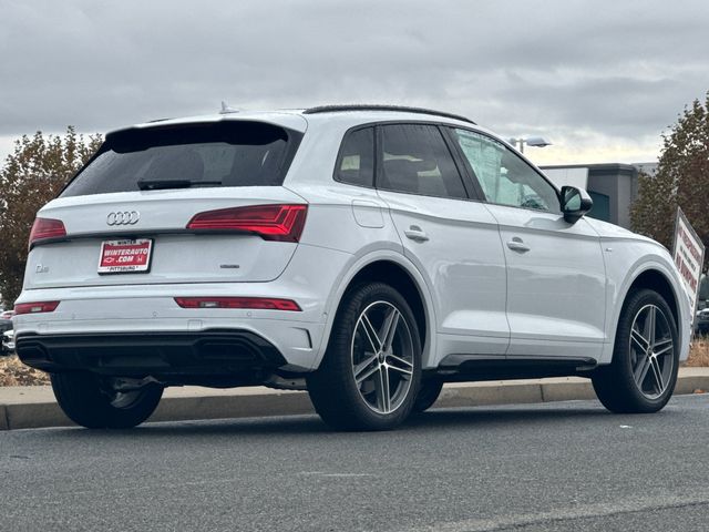 2023 Audi Q5 S Line Prestigez