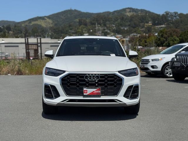 2023 Audi Q5 S Line Prestigez