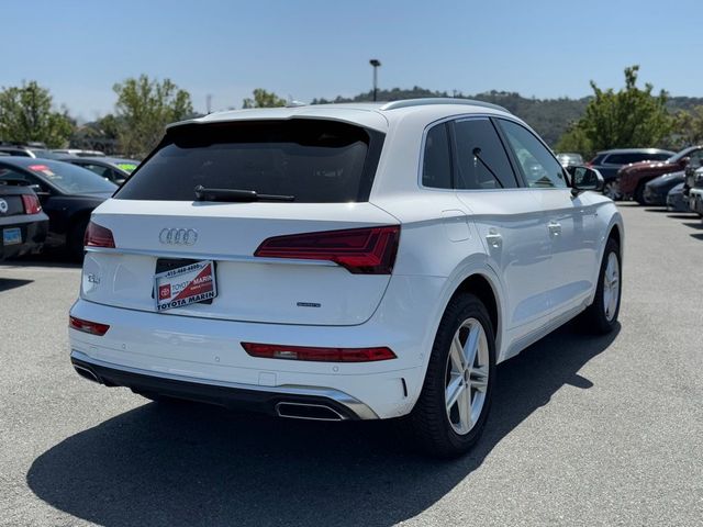 2023 Audi Q5 S Line Prestigez
