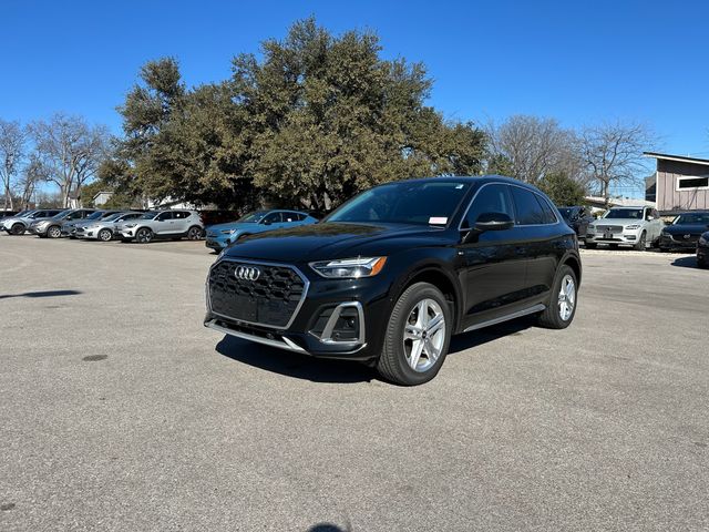 2023 Audi Q5 S Line Premium Plus