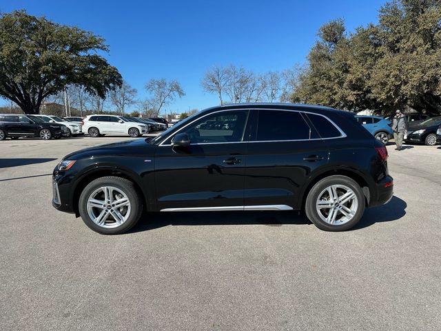 2023 Audi Q5 S Line Premium Plus