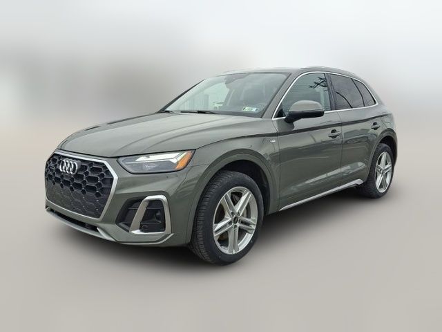 2023 Audi Q5 S Line Premium Plus
