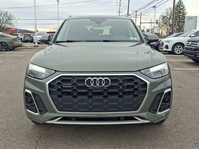 2023 Audi Q5 S Line Premium Plus
