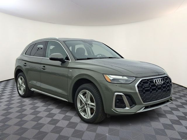2023 Audi Q5 S Line Premium Plus