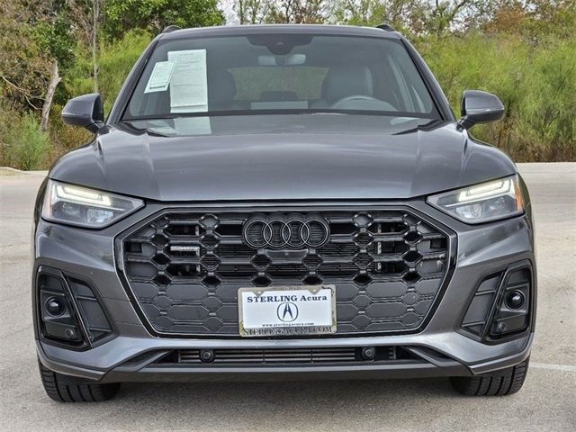 2023 Audi Q5 S Line Premium Plus