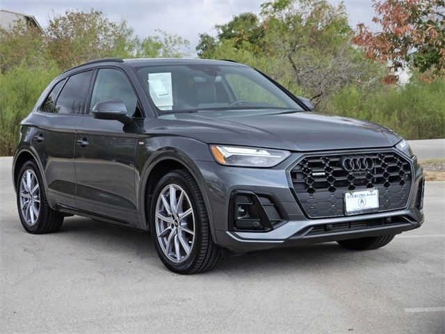 2023 Audi Q5 S Line Premium Plus