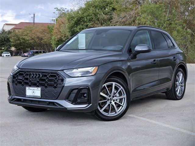 2023 Audi Q5 S Line Premium Plus