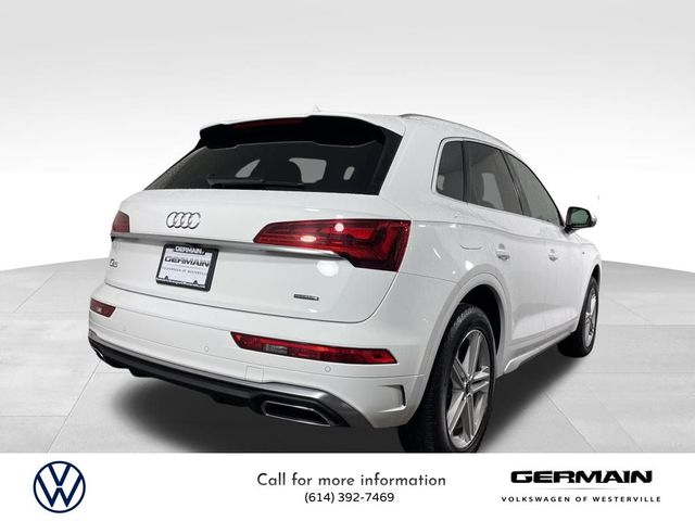 2023 Audi Q5 S Line Premium Plus