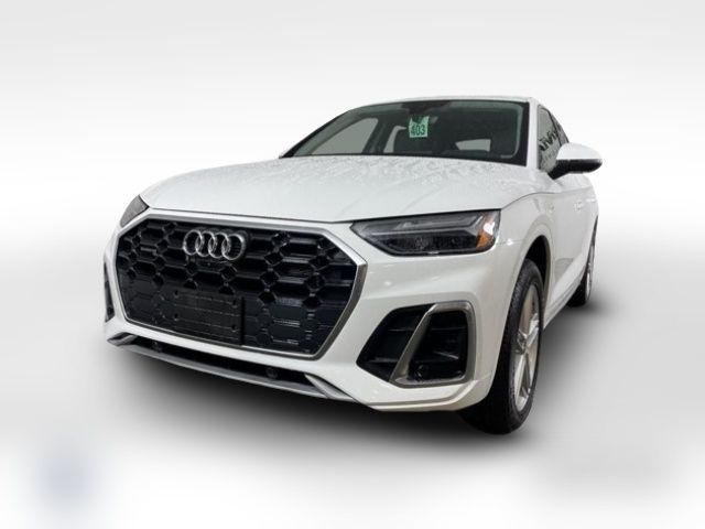 2023 Audi Q5 S Line Premium Plus