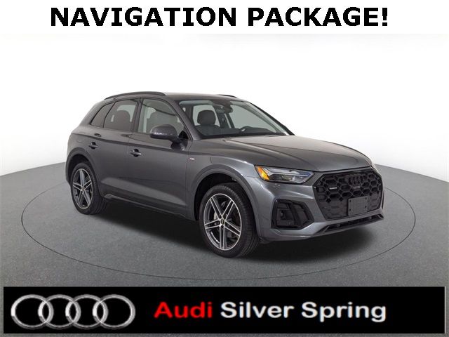 2023 Audi Q5 S Line Premium Plus