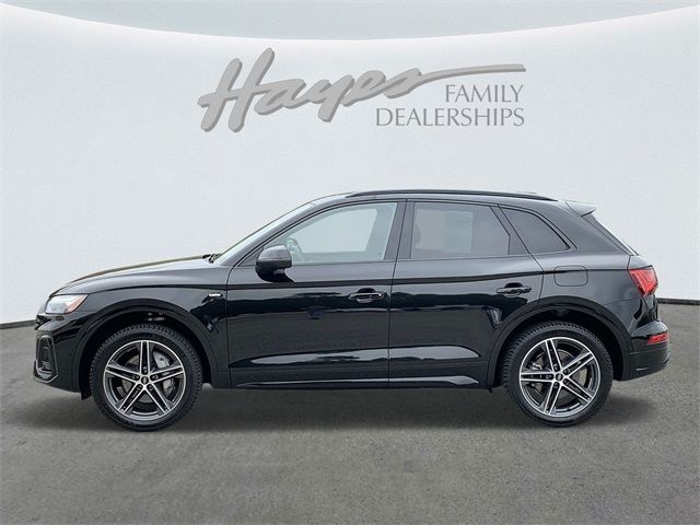 2023 Audi Q5 S Line Prestigez