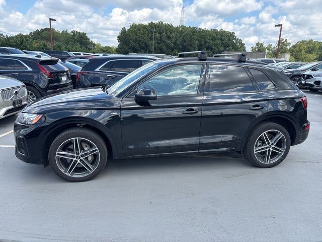 2023 Audi Q5 S Line Prestigez