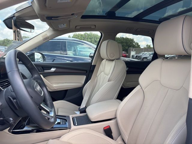 2023 Audi Q5 S Line Prestigez