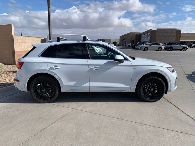 2023 Audi Q5 S Line Premium