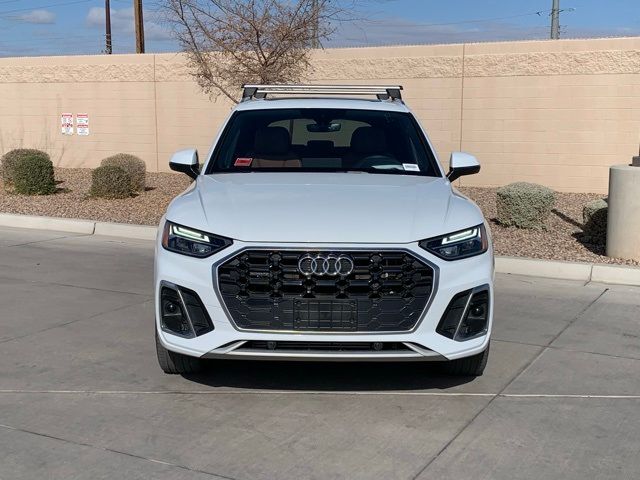 2023 Audi Q5 S Line Premium