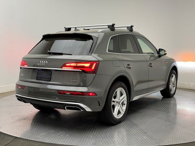 2023 Audi Q5 S Line Premium