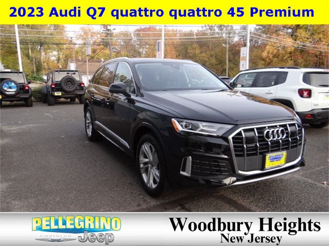 2023 Audi Q7 Premium