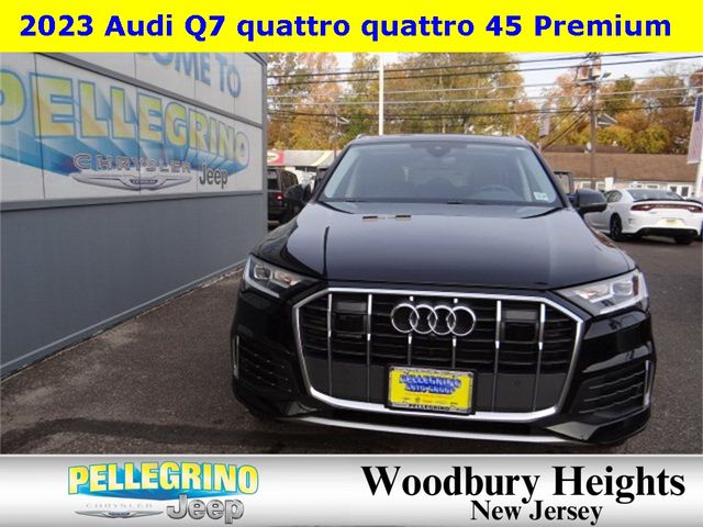 2023 Audi Q7 Premium