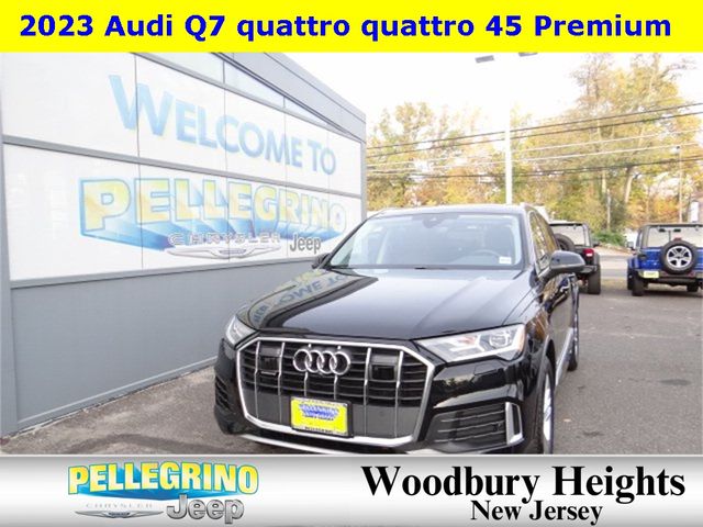 2023 Audi Q7 Premium