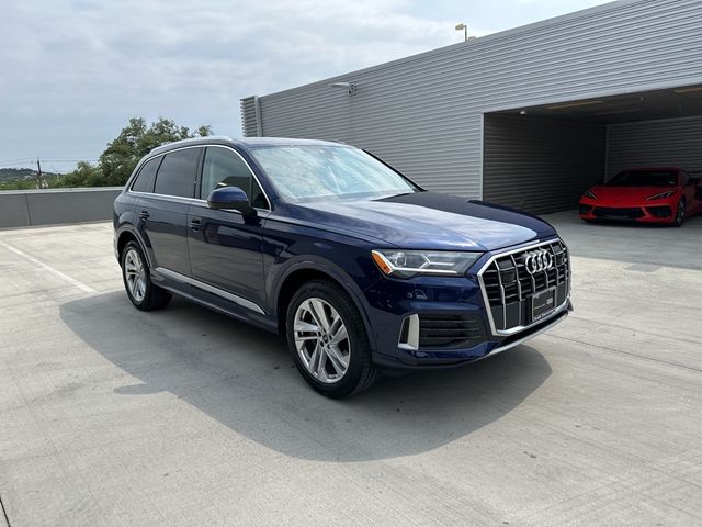 2023 Audi Q7 Premium