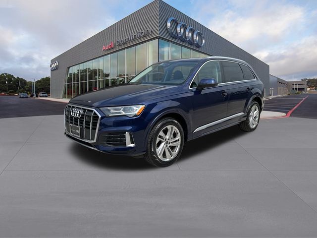 2023 Audi Q7 Premium