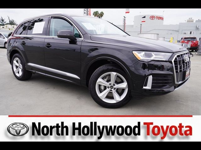 2023 Audi Q7 Premium