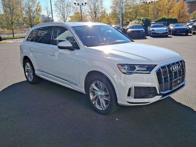 2023 Audi Q7 Premium